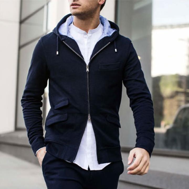 Elevate Your Wardrobe: 5 Must-Have Pieces for Modern Men