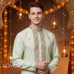 Exquisite finest modal fabric Kurta, perfect for celebrations