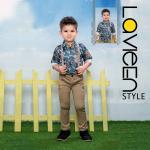 Little Gentleman, Big Style - sets for boys