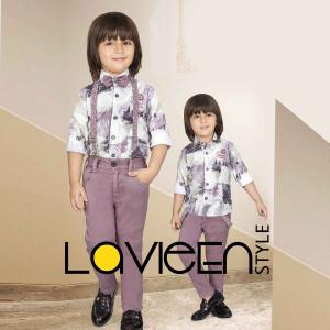 Little Gentlemen Look, Big on Style - sets for boys