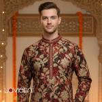 Luxurious modal fabric Kurta, drapes with an unparalleled softness