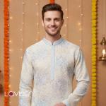 Stunning modal Kurta for men, breathable fabric, for any season