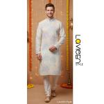 Stunning modal Kurta for men, breathable fabric, for any season