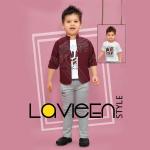 Stylish & Smart – Winter Ready Look for Boys