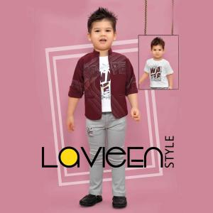 Stylish & Smart – Winter Ready Look for Boys